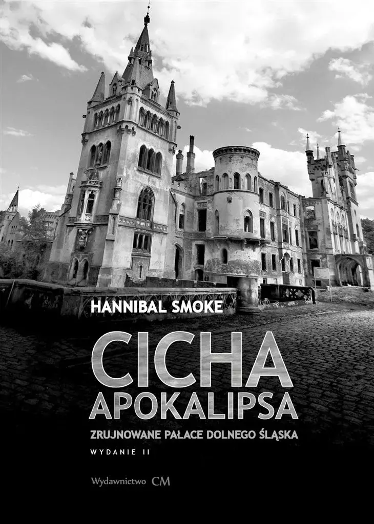 Cicha apokalipsa. Zrujnowane pałace Dolnego Śląska (wyd. 2 poprawione) - Książki