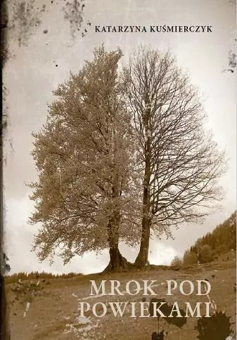Mrok pod powiekami - Książki