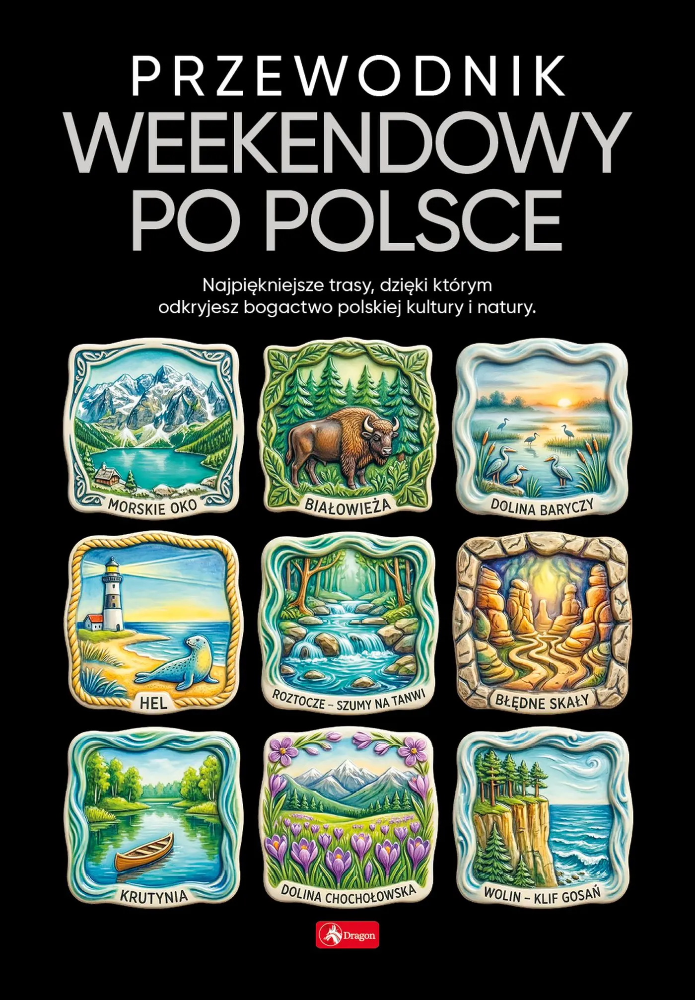 Przewodnik weekendowy po Polsce - Książki