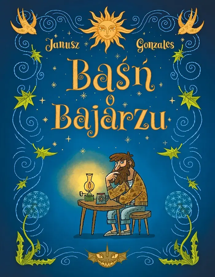 Baśń o Bajarzu - Książki