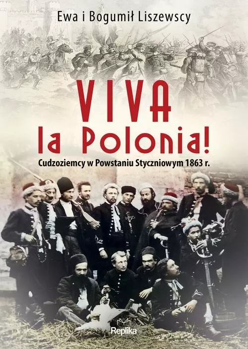 Viva la Polonia! - Książki