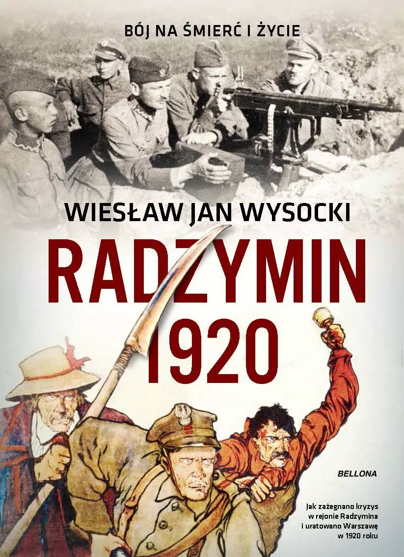 Radzymin 1920 - Książki