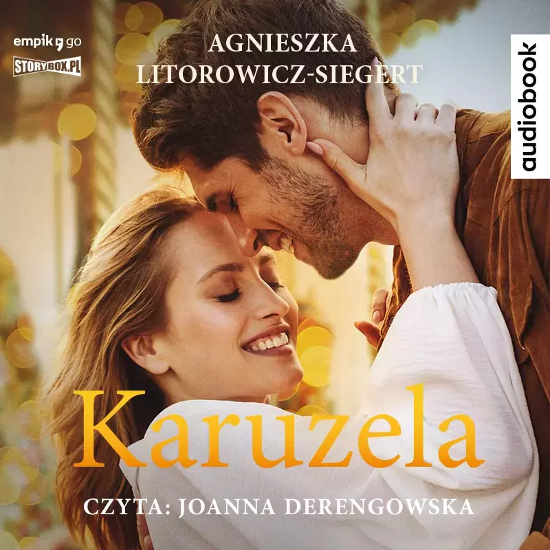 Karuzela. Audiobook - Audiobooki