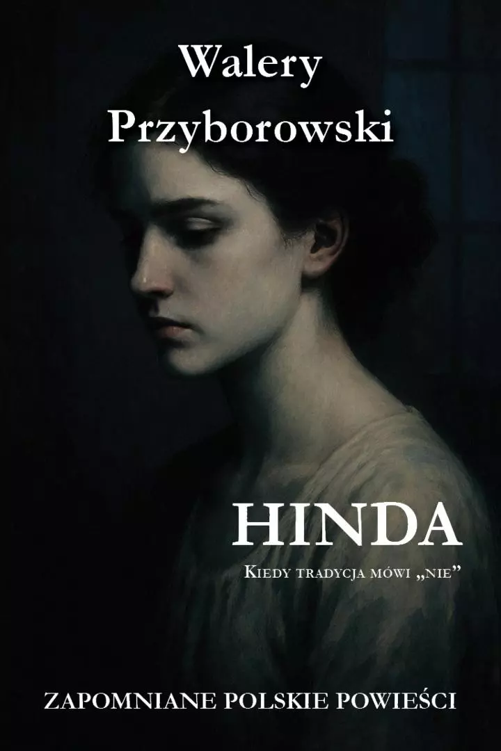 Hinda - Książki