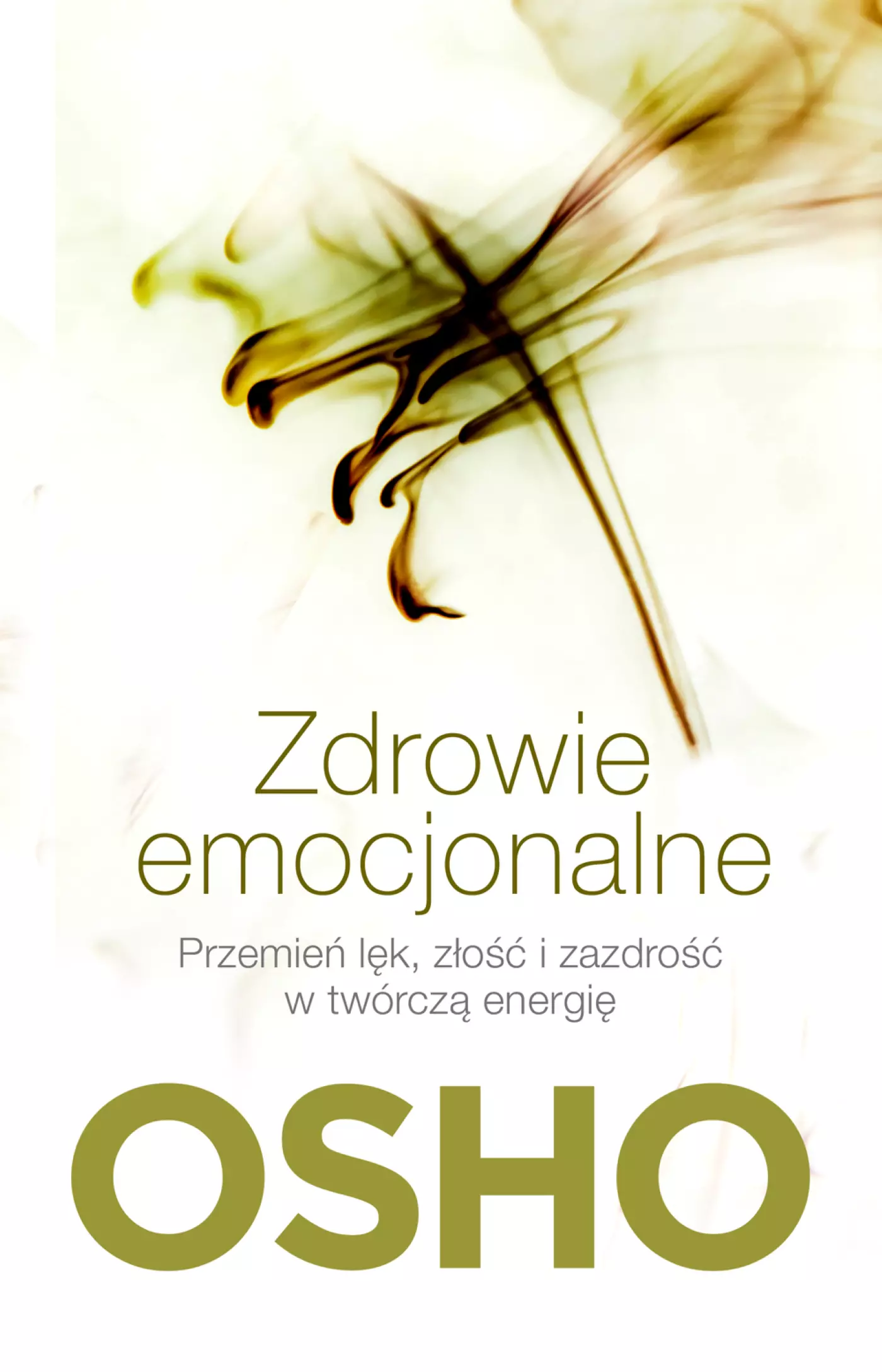 Zdrowie emocjonalne. Przemień lęk, złość i zazdrość w twórczą energię - Książki