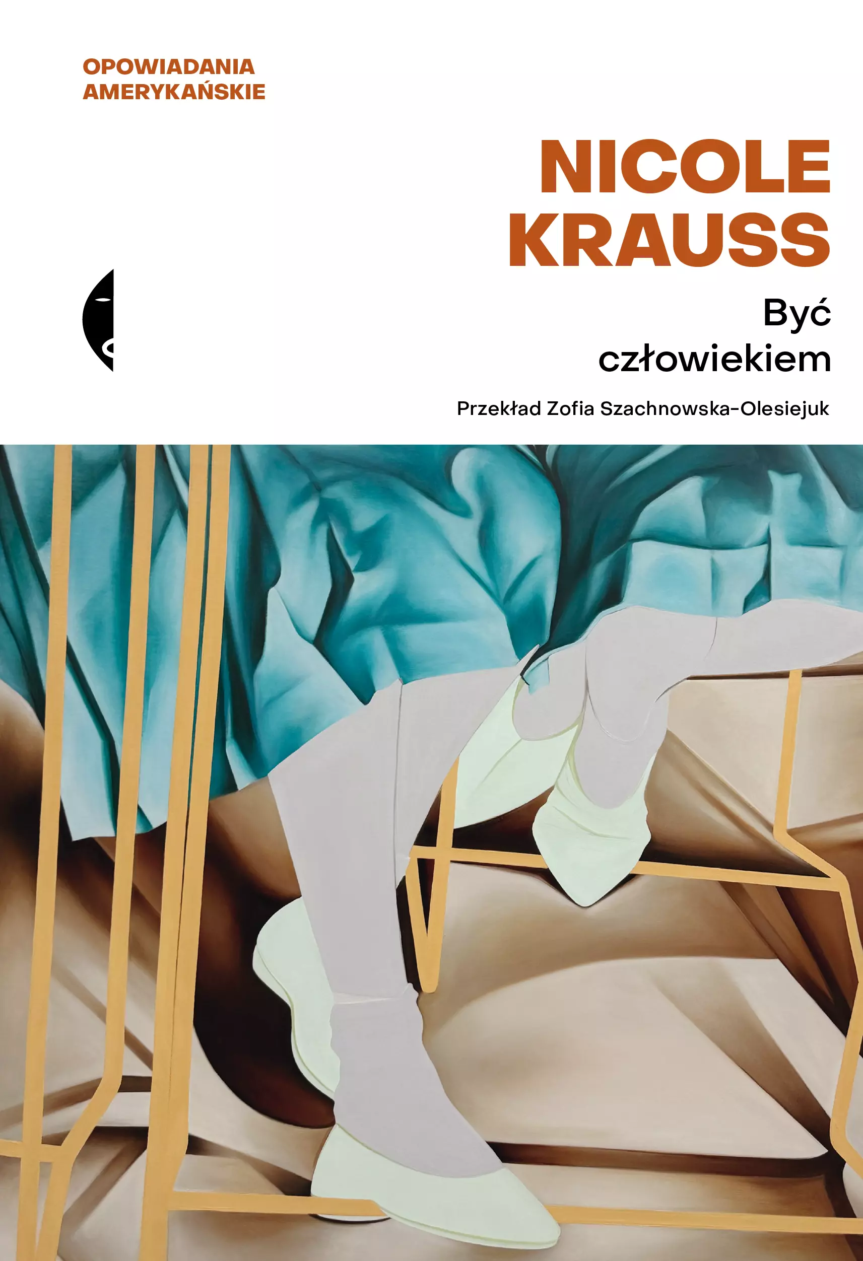 Być człowiekiem - Książki