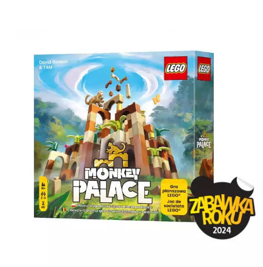 LEGO Monkey Palace - Gry