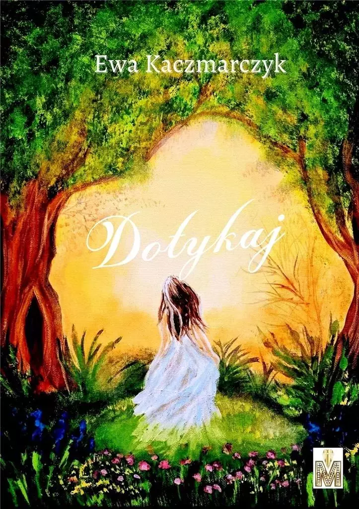 Dotykaj - Książki