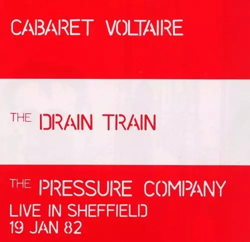 The Drain Train And Pressure Company. CD - Muzyka