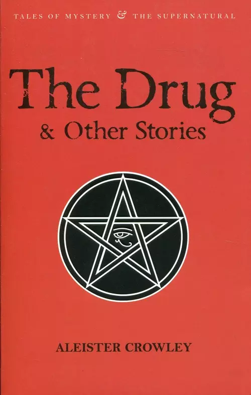 The Drug & Other Stories - Książki