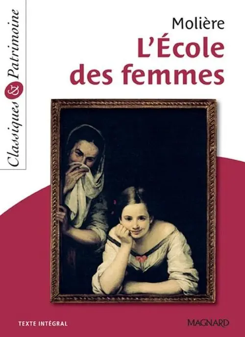 L'Ecole des femmes - Książki