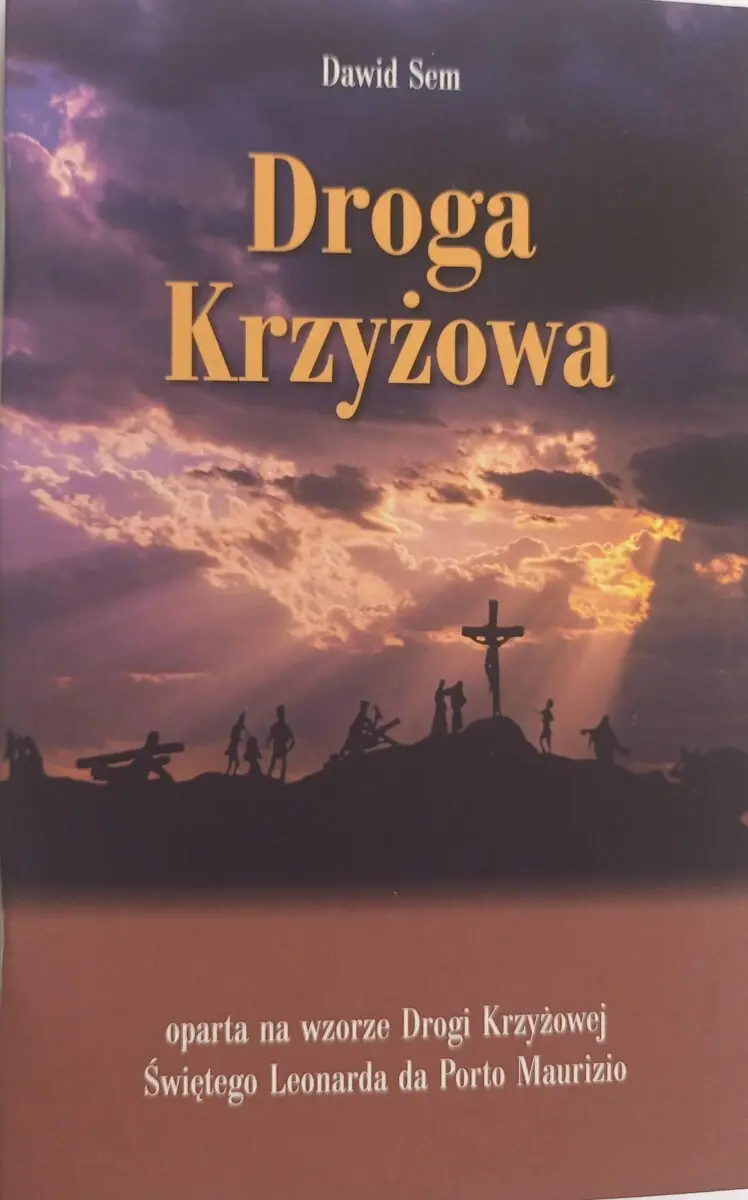 Droga Krzyżowa - Książki