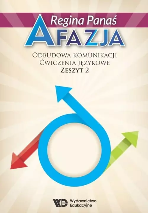 Afazja. Odbudowa komunikacji. Ćwiczenia językowe. Zeszyt 2 - Książki