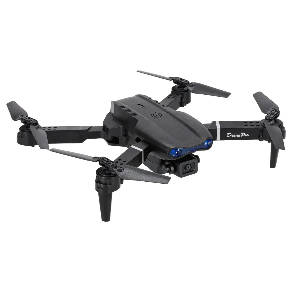 Dron RC E99 Pro podwójna kamera 720P headless - Zabawki