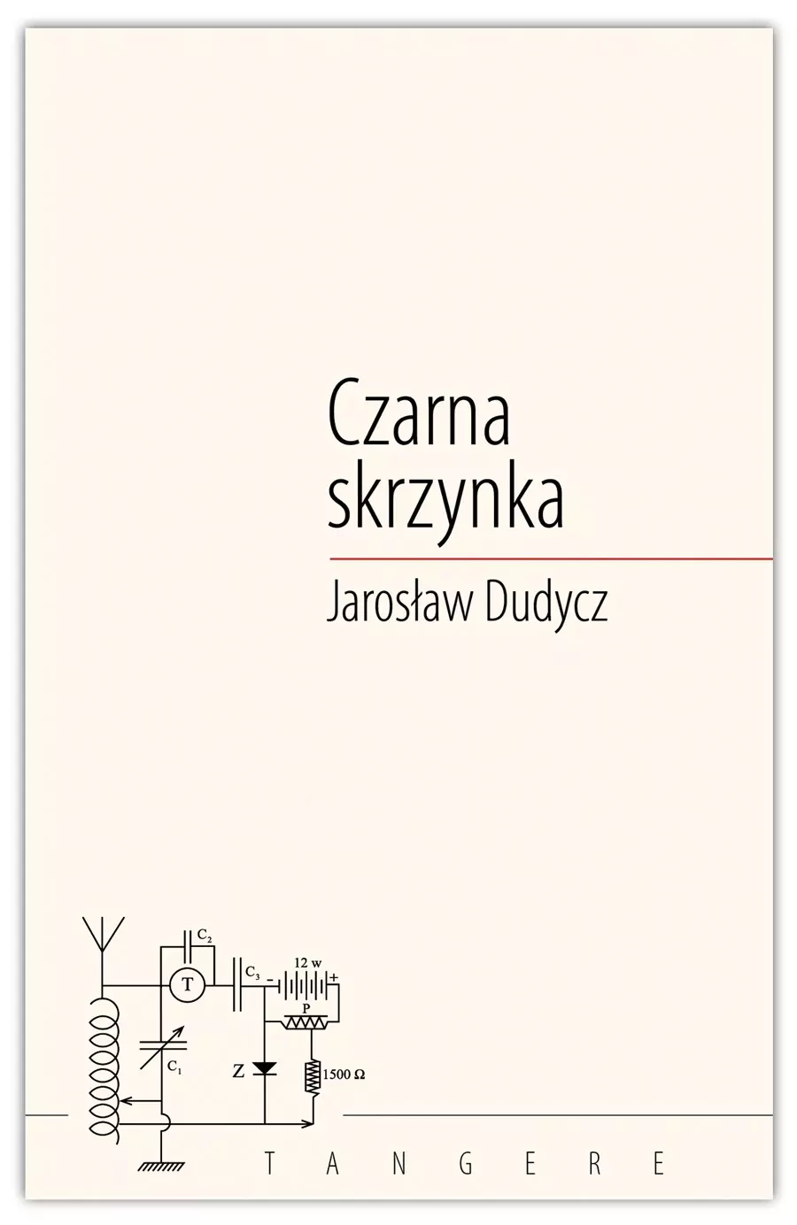 Czarna skrzynka - Książki