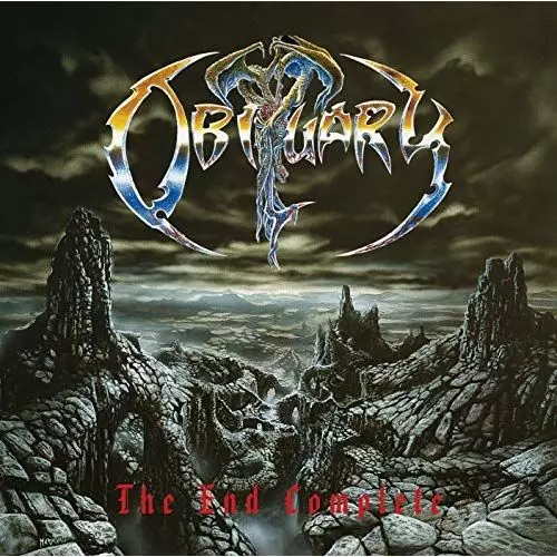 The End Complete. Limited Edition, CD - Muzyka