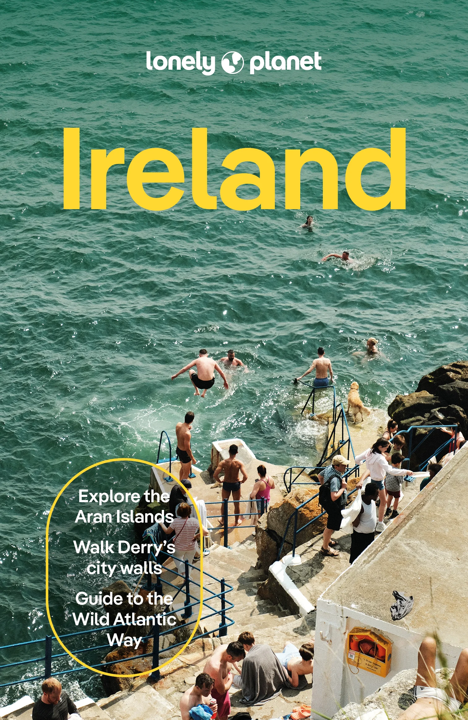 Ireland. Lonely Planet - Książki