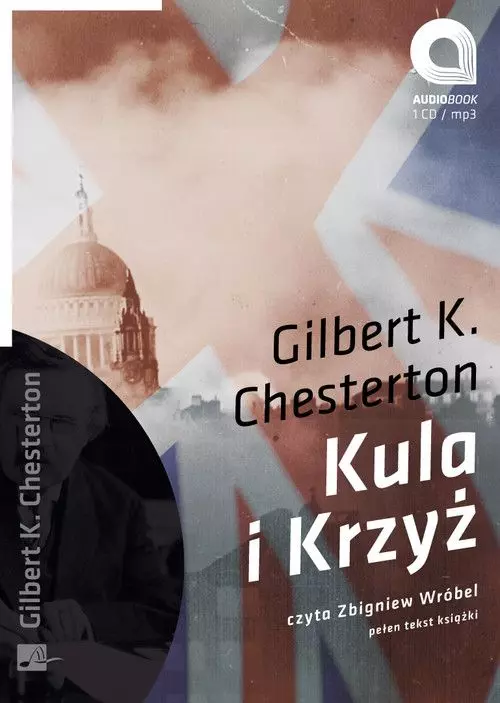 Kula i krzyż. Audiobook - Audiobooki