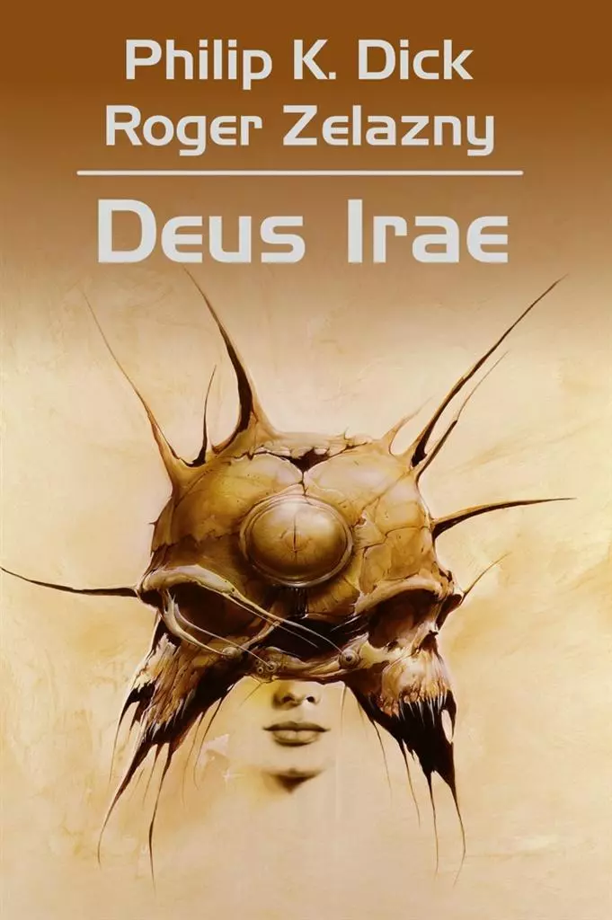 Deus Irae - Książki