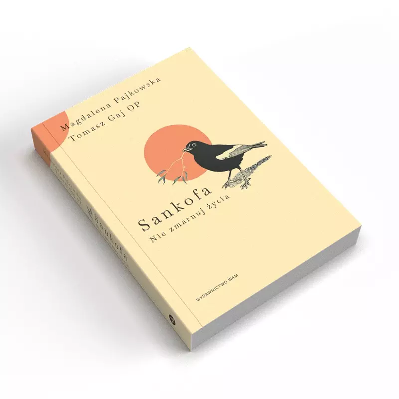 Sankofa. Nie zmarnuj życia - Książki