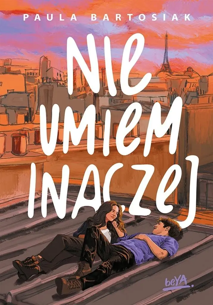Nie umiem inaczej - Książki