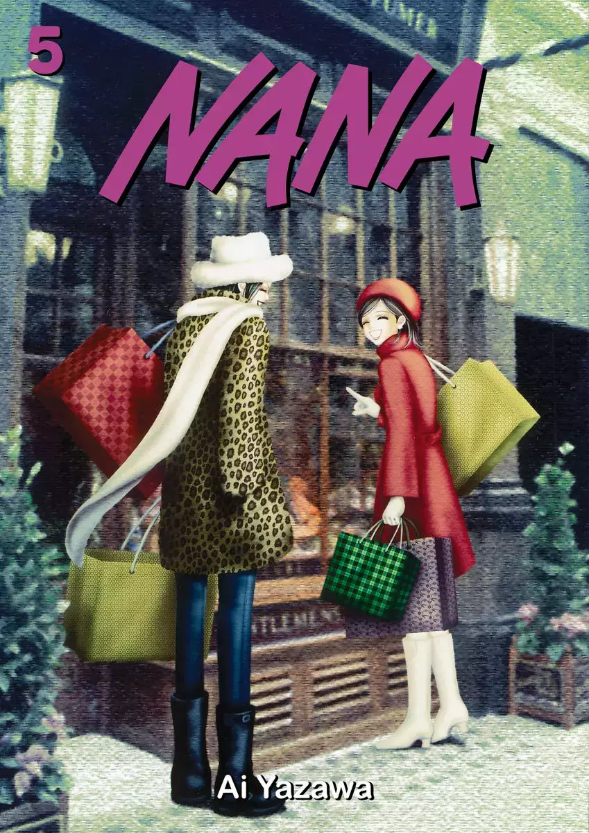 Nana. Tom 5 - Książki