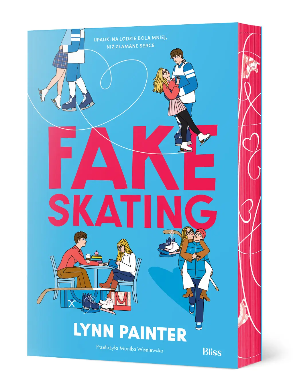 Fake skating - Książki
