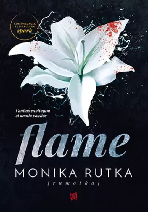 Flame - Książki