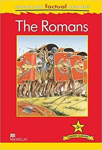 Factual: The Romans 3+ - Książki