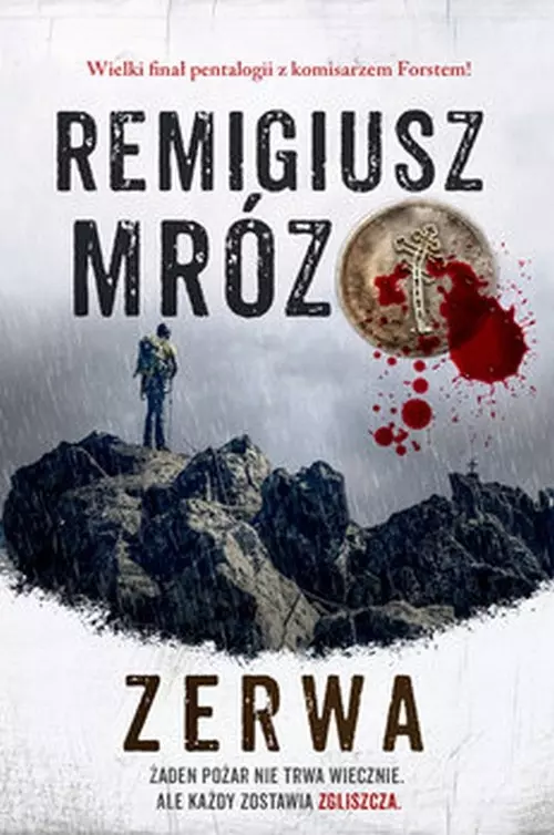 Zerwa - Książki