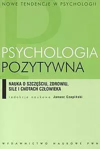 Psychologia pozytywna - Książki