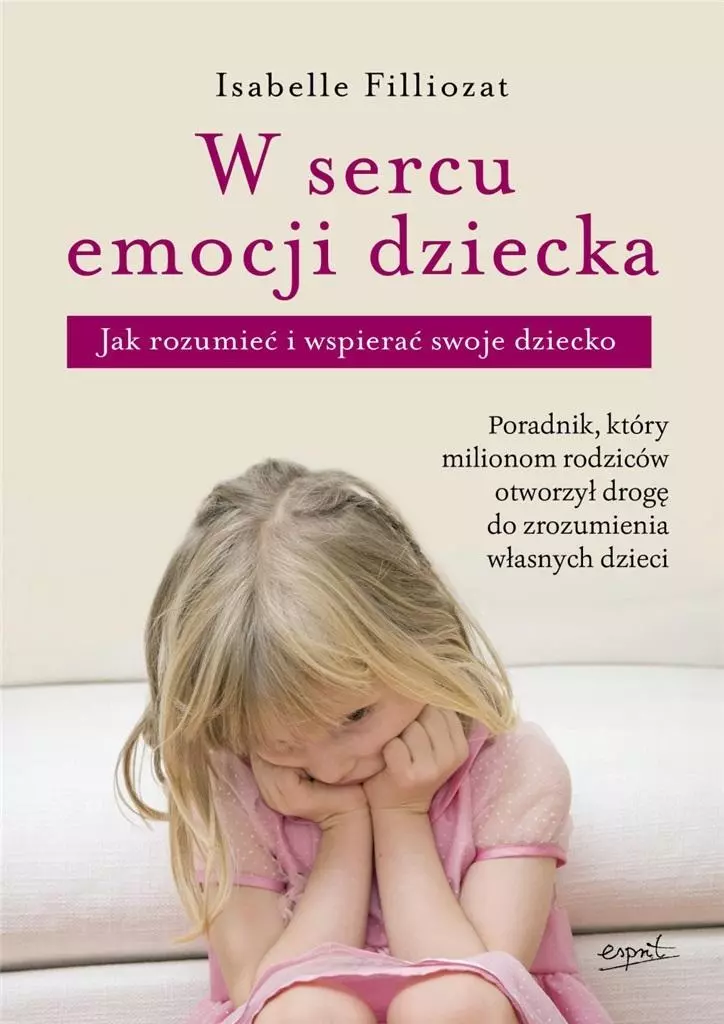 W sercu emocji dziecka - Książki