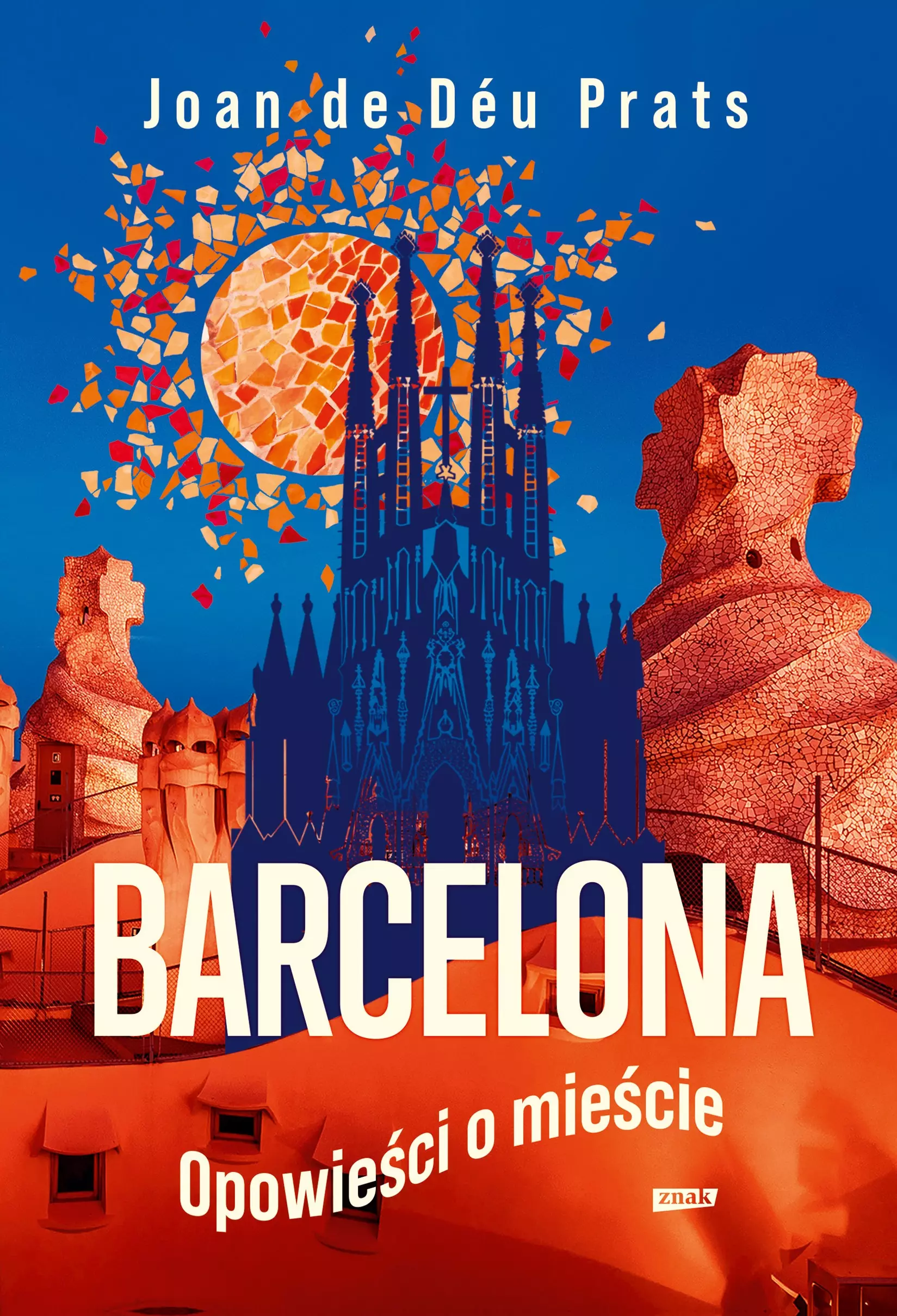 Barcelona. Opowieści o mieście - Książki