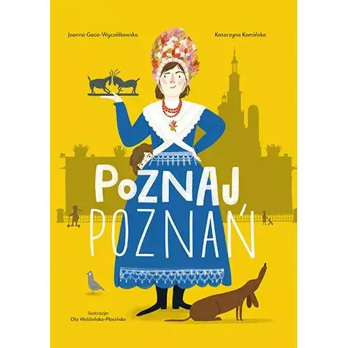 Poznaj Poznań - Książki