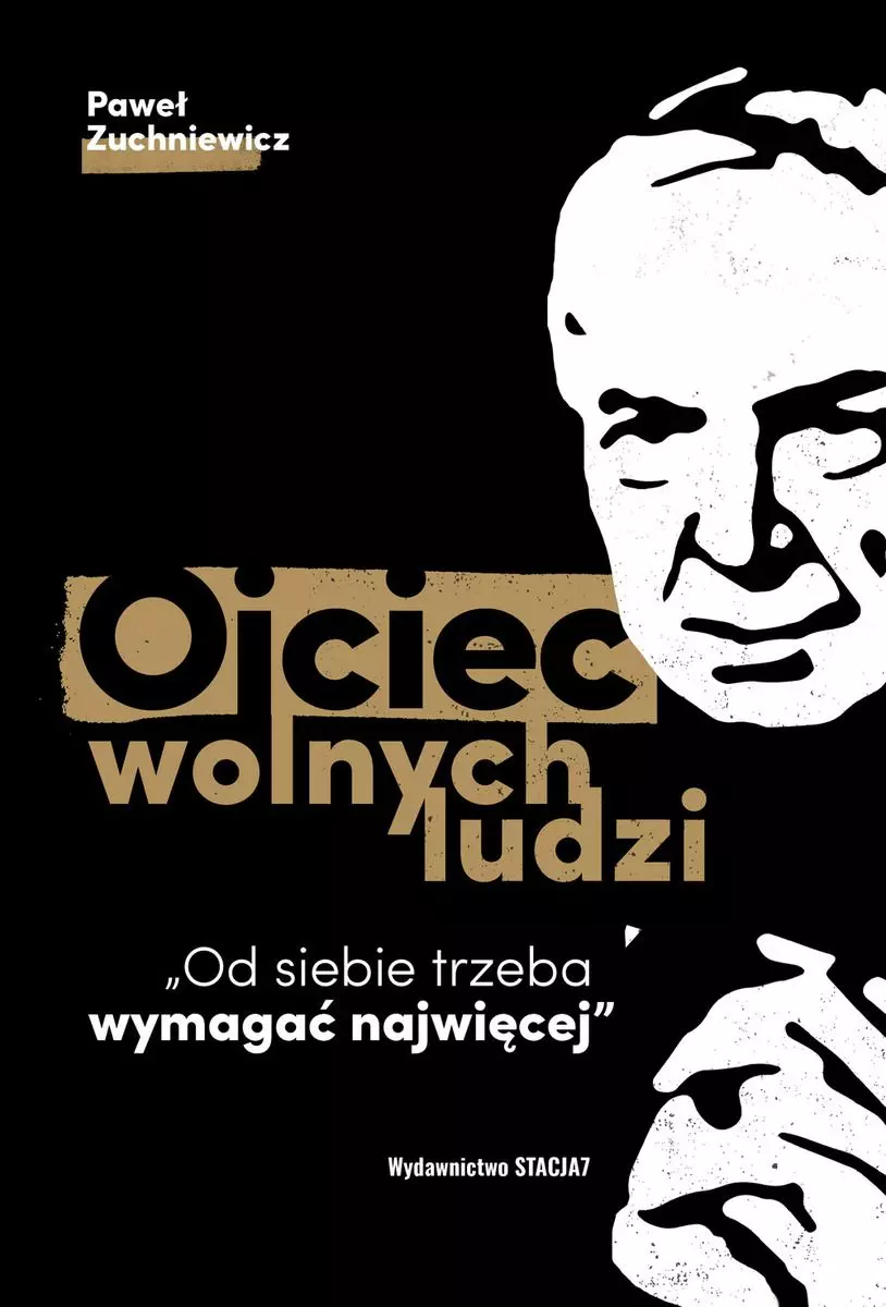 Ojciec wolnych ludzi - Książki