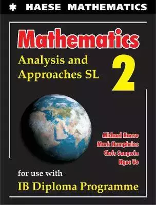 Mathematics: Analysis and Approaches SL 2 - Książki