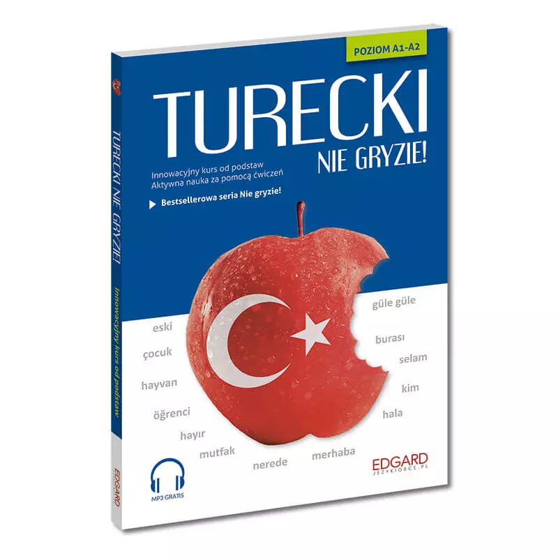 Turecki nie gryzie! + MP3 - Książki