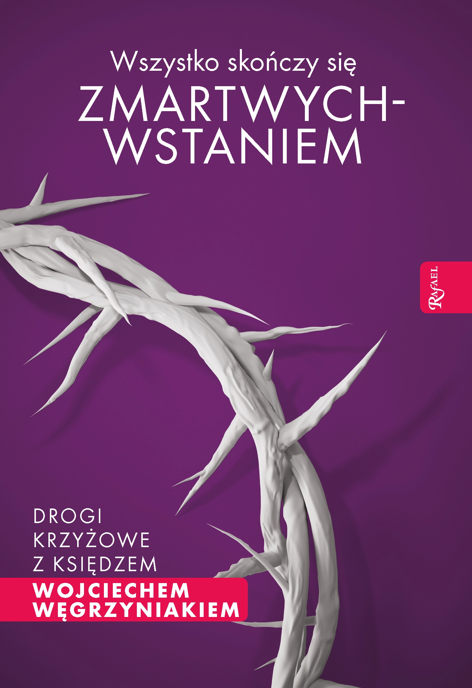 Wszystko skończy się zmartwychwstaniem. Drogi krzyżowe z księdzem Wojciechem Węgrzyniakiem - Książki