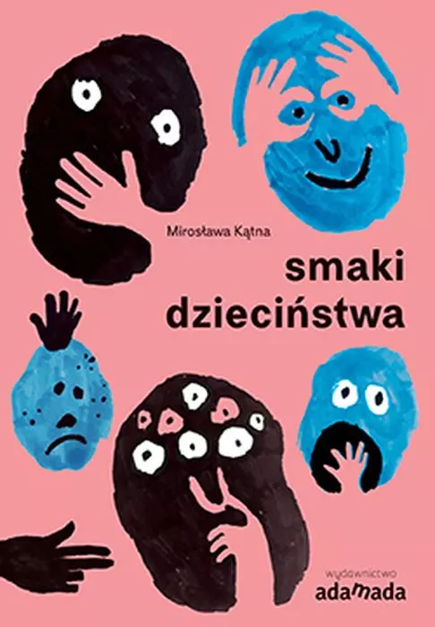 Smaki dzieciństwa - Książki