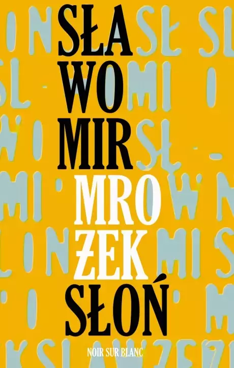 Słoń - Książki