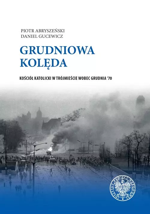 Grudniowa kolęda - Książki