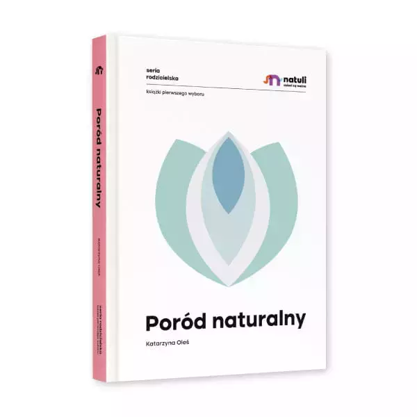 Poród naturalny - Książki