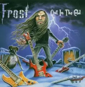 Out In The Cold. CD - Muzyka
