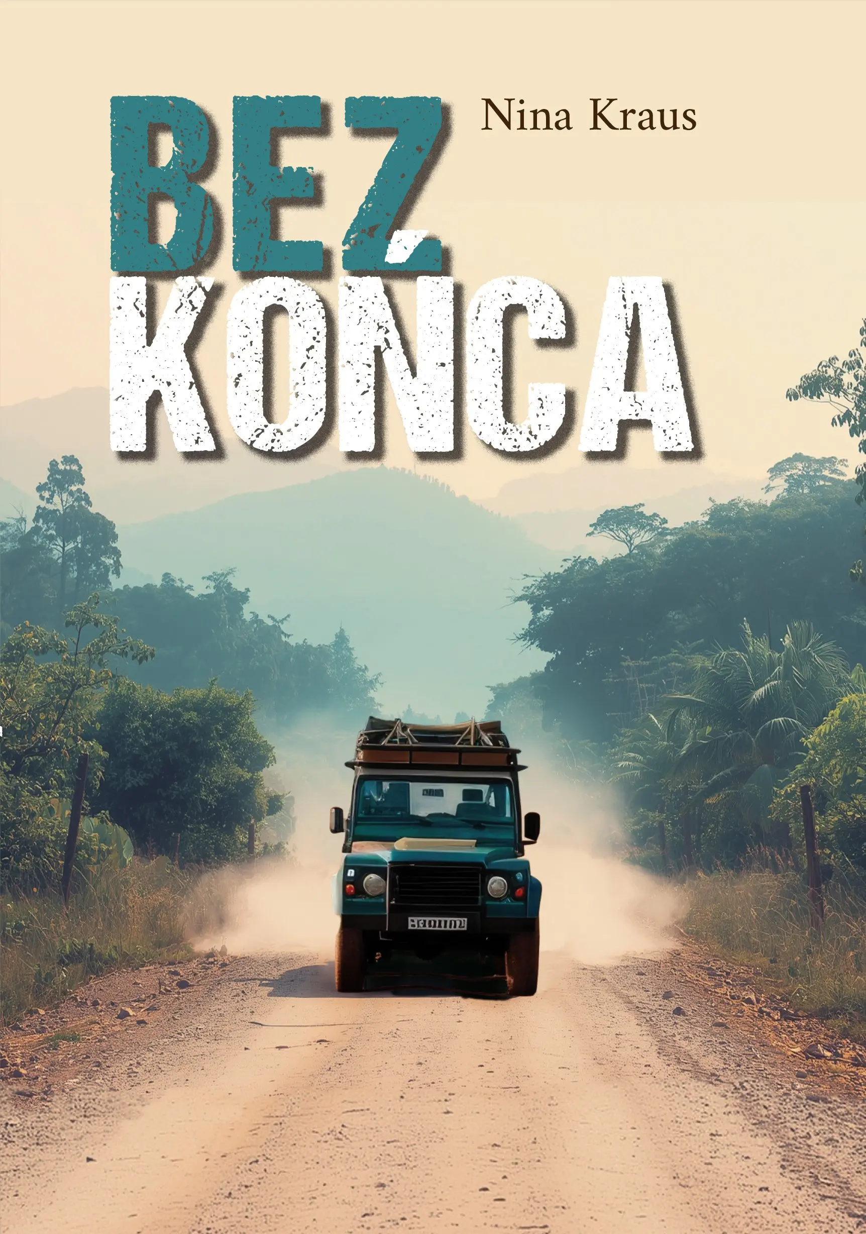 Bez końca - Książki