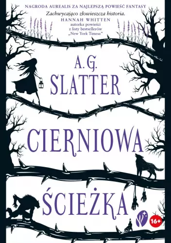 Cierniowa ścieżka - Książki