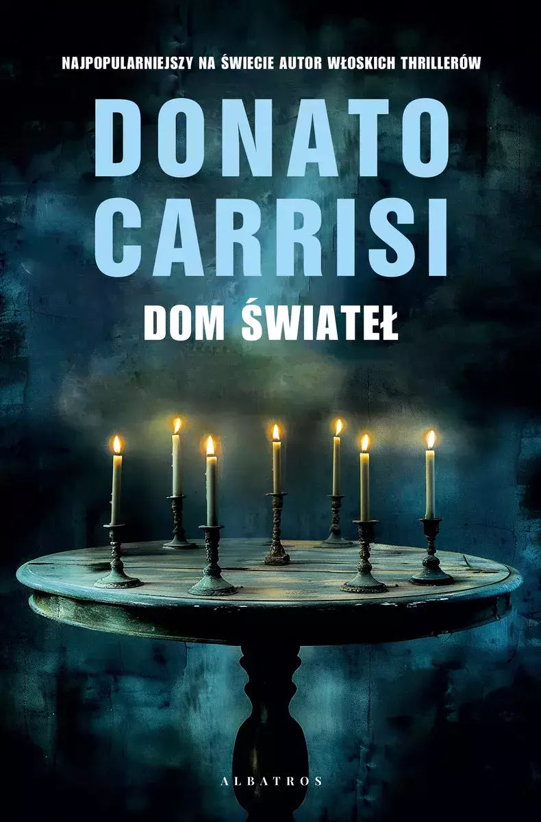 Dom świateł - Książki