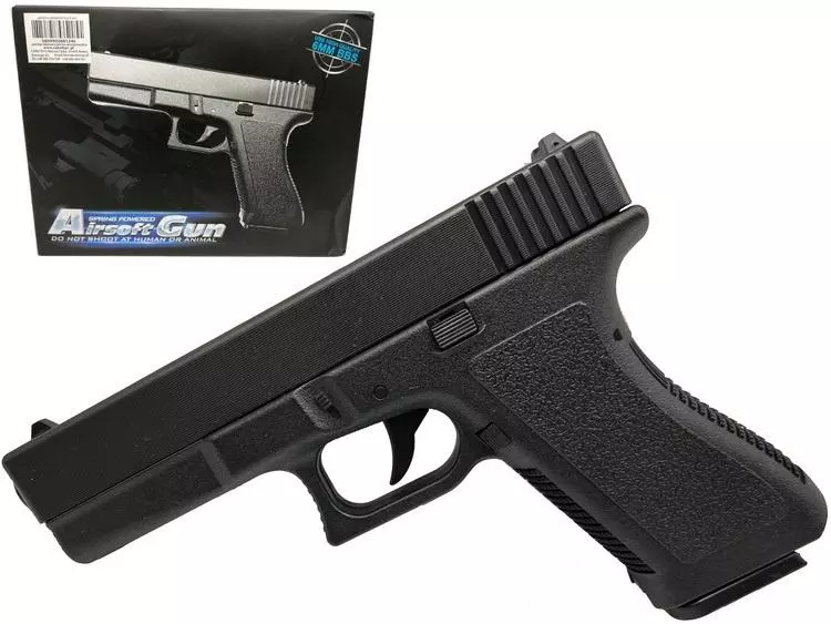Glock V47 ciężki 20cm - Zabawki