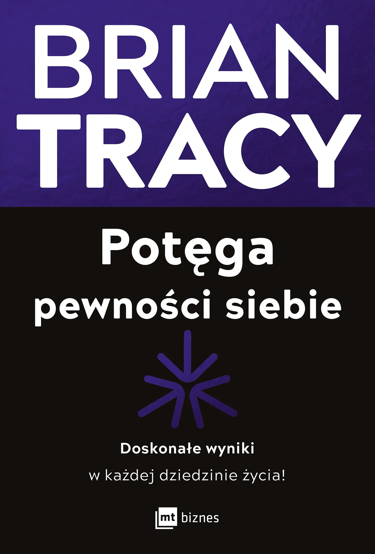Potęga pewności siebie. Doskonałe wyniki w każdej dziedzinie życia! - Książki
