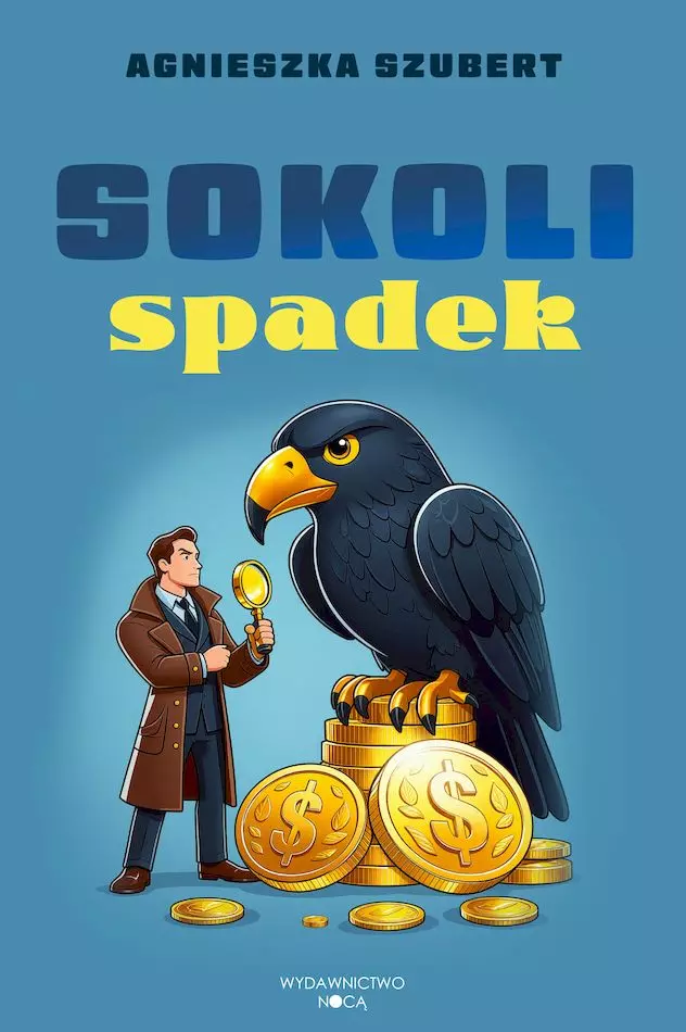 Sokoli spadek - Książki
