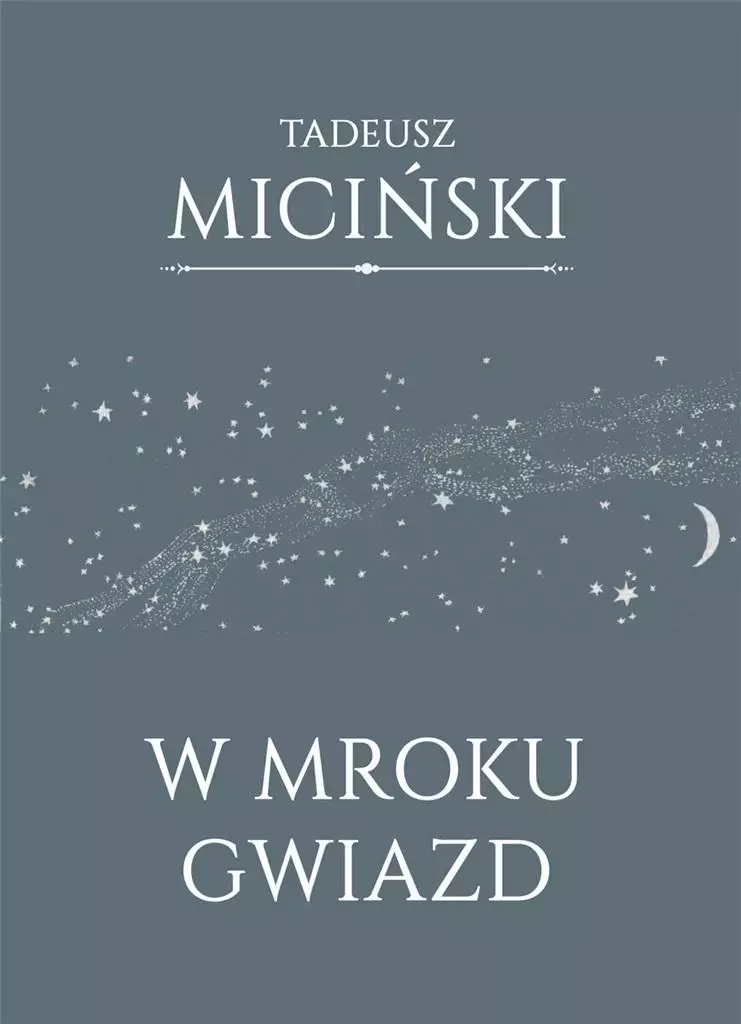W mroku gwiazd - Książki